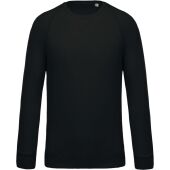 Sweater bio raglanmouwen kids
