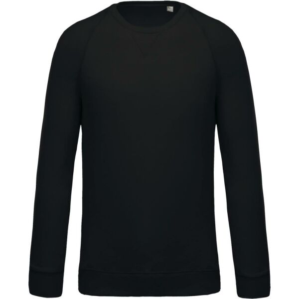 Sweater bio raglanmouwen kids