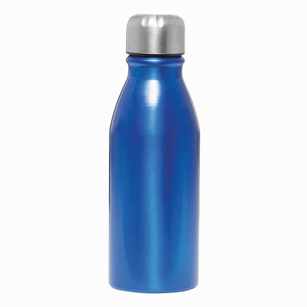 FANCY - Aluminium drinkfles blauw FANCY - Aluminium drinkfles blauw