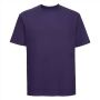RUS Classic T, Purple, XS