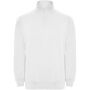 Aneto trui met kwartritssluiting - Wit - 2XL