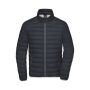 Men's Down Jacket graphite/silver 3XL