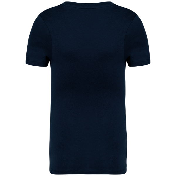 Ecologisch kinder T-shirt Navy Blue 2/4 jaar Ecologisch kinder T-shirt Navy Blue 2/4 jaar