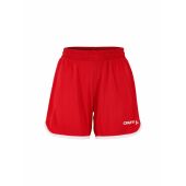 Bright red