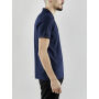 CORE BLEND POLO SHIRT M NAVY 4XL