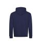 VARSITY HOODIE, OXFORD NAVY/CANDYFLOSS PINK, XXL, JUST HOODS