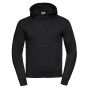 Authentic Hooded Sweat black 4XL