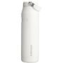Stanley IceFlow™ 2.0 1,06 liter waterfles met openklapbaar deksel - Ijswit