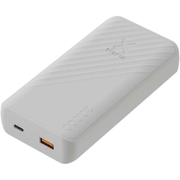 Xtorm XG220 Go2 snellaadbare powerbank van 15 W 20.000 mAh - Wit Xtorm XG220 Go2 snellaadbare powerbank van 15 W 20.000 mAh - Wit