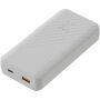 Xtorm XG220 Go2 snellaadbare powerbank van 15 W 20.000 mAh - Wit