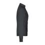 Ladies' Hybrid Sweat Jacket black S