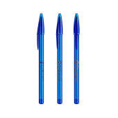 Doorzichtig Donkerblauw /Doorzichtig Donkerblauw / Blauwe Inkt