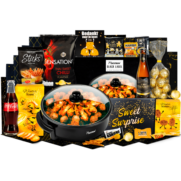 Warm aan tafel Warm aan tafel