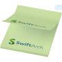 Sticky-Mate® sticky notes 50x75 mm - Mintgroen - 100 pages Sticky-Mate® sticky notes 50x75 mm - Mintgroen - 100 pages