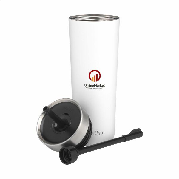 Contigo® No-Spill Tumbler 720 ml - white Contigo® No-Spill Tumbler 720 ml - white