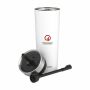 Contigo® No-Spill Tumbler 720 ml - wit Contigo® No-Spill Tumbler 720 ml - wit