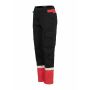 7511 SERVICEPANT LADY PGL Black/Red C42 7511 SERVICEPANT LADY PGL Black/Red C42