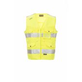 fluorescent yellow