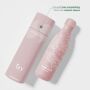 Thermosfles x Jouw Stad - Roze - 500 ml