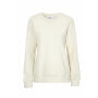 Cottover Gots Crew Neck Lady off white XXL