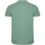 Star herenpolo met korte mouwen - Dark Mint - 3XL