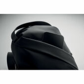 DAY - Crossbody tas van zacht PU - Zwart