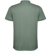 Tormo herenpolo met korte mouwen - Laurel green - S