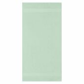 Sophie Muval handdoek 140x70 cm, 450 gr/m² - Light Jade Sophie Muval handdoek 140x70 cm, 450 gr/m² - Light Jade