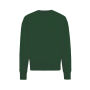 Iqoniq Kruger gerecycled katoen relaxed sweater, forest green (XXL)