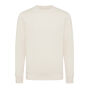 Iqoniq Etosha lichtgewicht gerecycled katoen sweater, natural raw (XL)