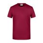 Men's Basic-T wine S