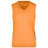 orange/black