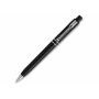 Balpen Raja Chrome hardcolour - Zwart