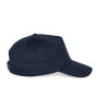 First - 5 panels cap Navy One Size