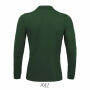 PERFECT LSL MEN - PERFECT LSL HEREN POLO 180 - XXL - Flesgroen