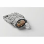 TOASTY - Warmwaterkruik 400ml - Grijs