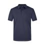 Men's Elastic Polo navy/white S
