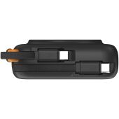 Xtorm TravelPro 3 in 1 reisoplader van 30 W en 10.000 mAh - Zwart