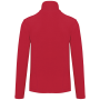 Microfleece met rits dames Red XS