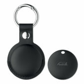 LIFEMATE IN PU CASE - Smart Find My Locator - Zwart LIFEMATE IN PU CASE - Smart Find My Locator - Zwart
