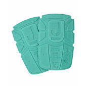 *9941 Kneepads practical groen