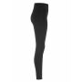 EXPLORE POWER FLEECE TIGHTS W BLACK L