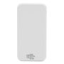 Powerbank SILICON VALLEY blauw, wit