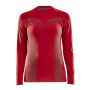 Pro Control Seamless Jersey W Bright Red XS