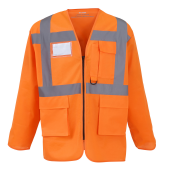Hi Vis Orange