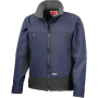 Activity Softshell Jacket Navy / Black XXL