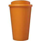 Americano® Eco 350 ml gerecyclede drinkbeker - Oranje Americano® Eco 350 ml gerecyclede drinkbeker - Oranje