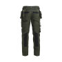 Werkbroek denim stretch X1900 Werkbroek denim stretch X1900