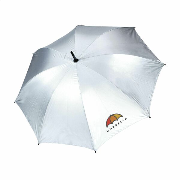 FiberStar Sturmschirm 23 inch - silber FiberStar Sturmschirm 23 inch - silber