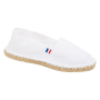 Unisex espadrille White 41 EU Unisex espadrille White 41 EU